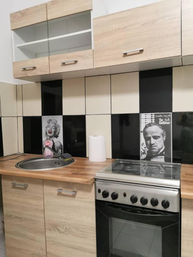 Tifani Apartman Keszthely Kültér fotó