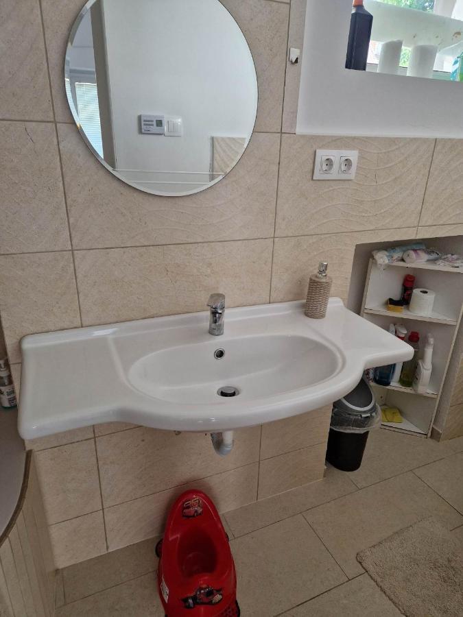 Tifani Apartman Keszthely Kültér fotó